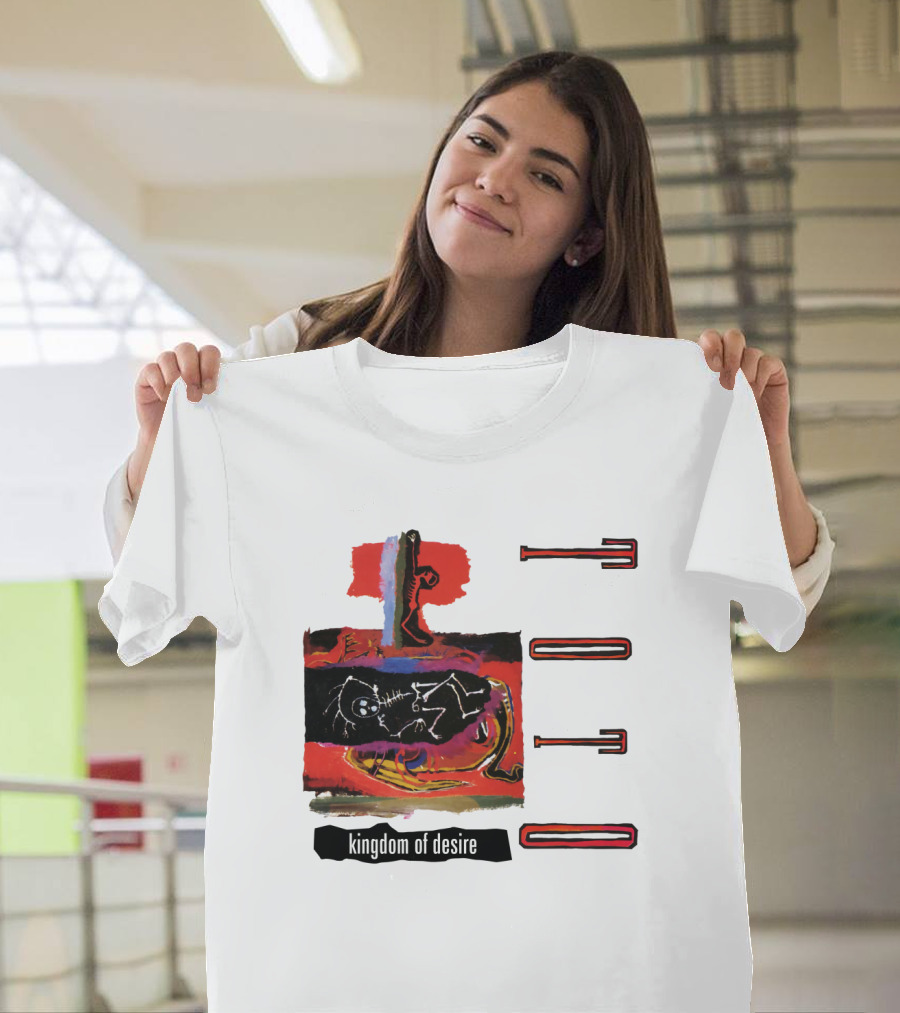 Toto Kingdom Of Desire T-Shirt