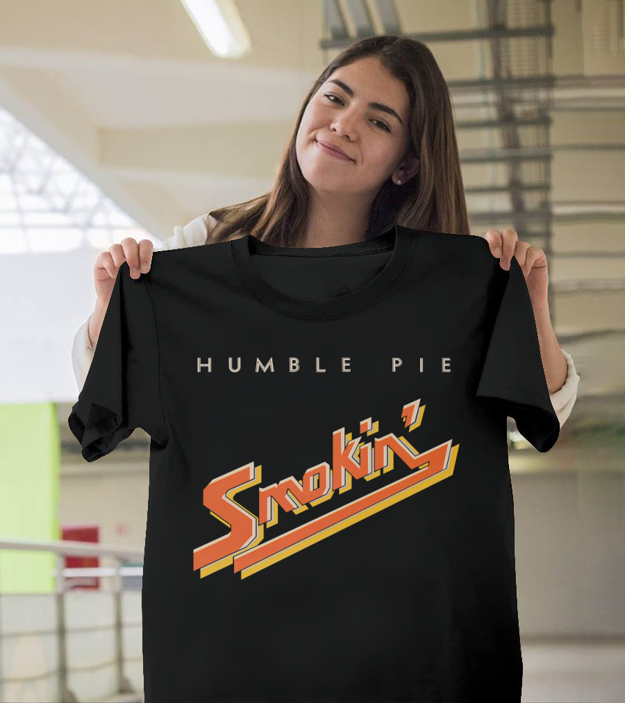 Humble Pie Smokin' T-Shirt