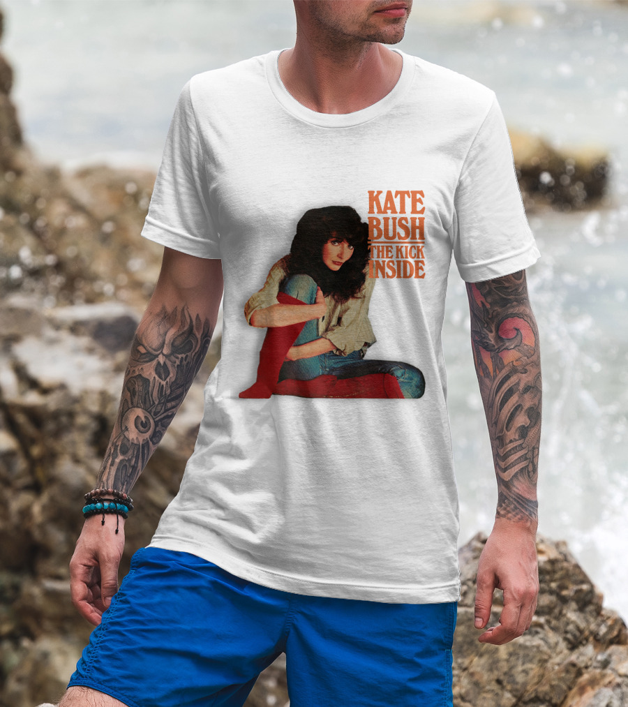 Kate Bush The Kick Inside T-Shirt