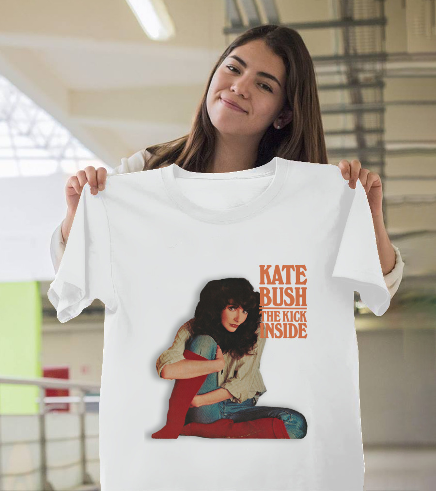 Kate Bush The Kick Inside T-Shirt