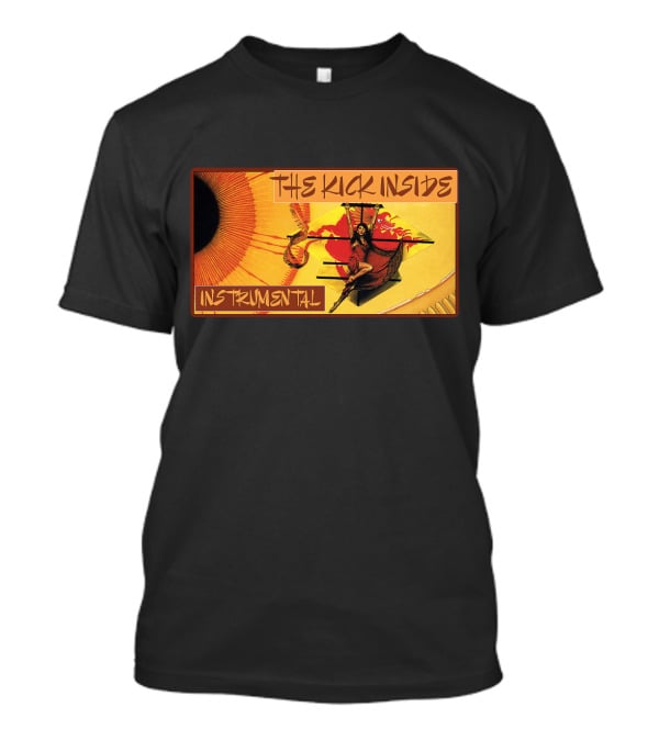 The Kick Inside Instrumental T-Shirt