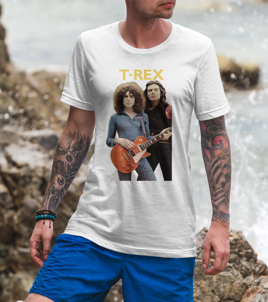 T-Rex Trx-Ms T-Shirt