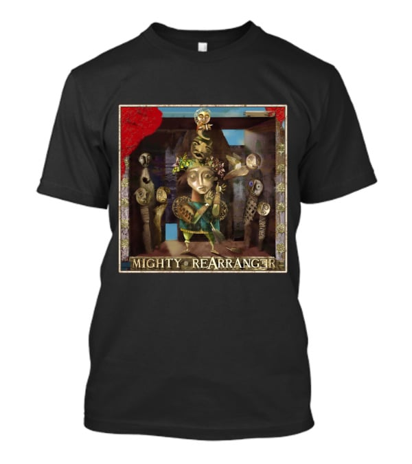 Mighty Rearranger RBP T-Shirt