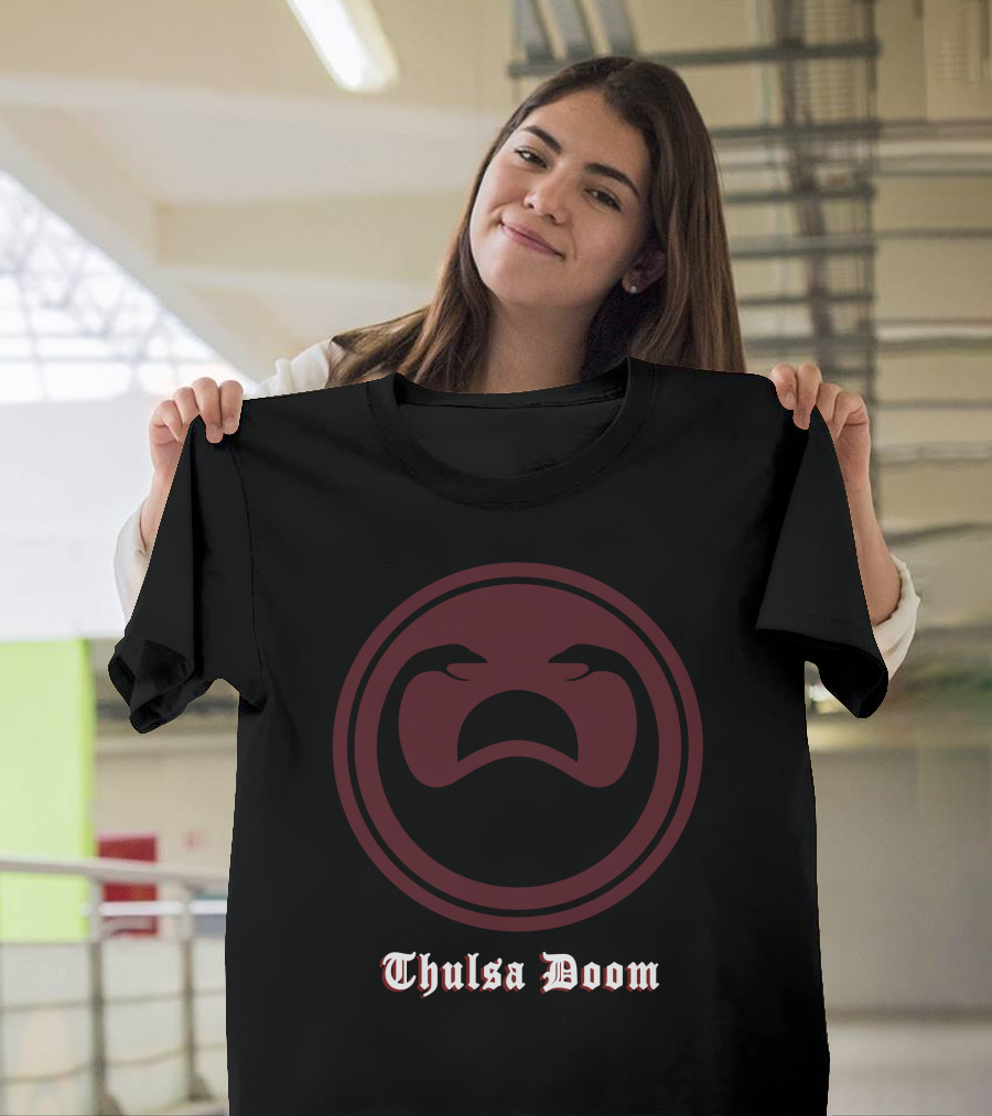 Conan Thulsa Doom Symbol T-Shirt