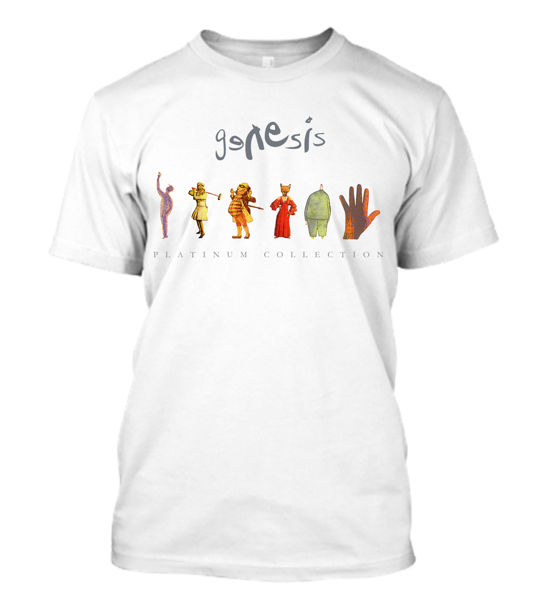 Genesis Platinum Collection T-Shirt