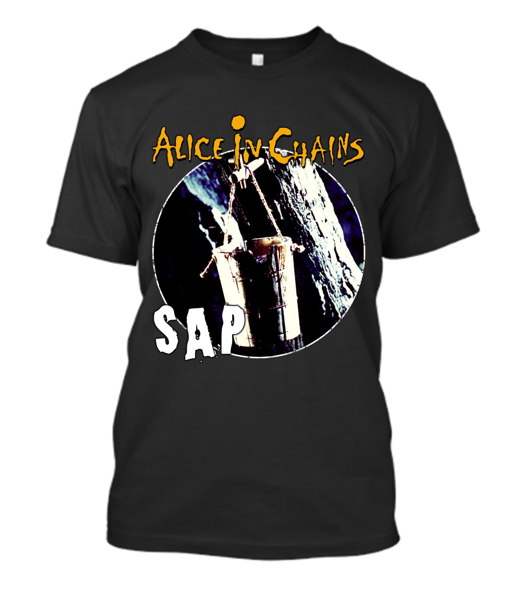 Alice In Chains Sap T-Shirt