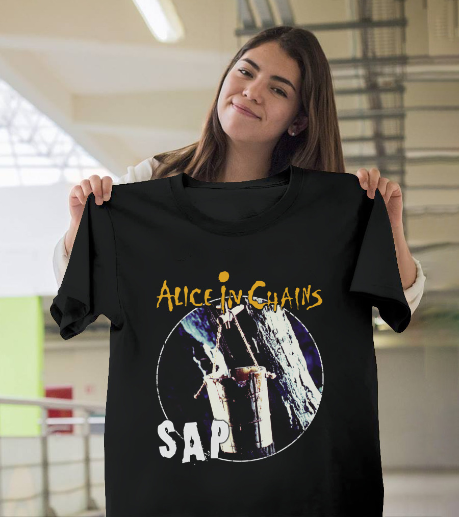 Alice In Chains Sap T-Shirt