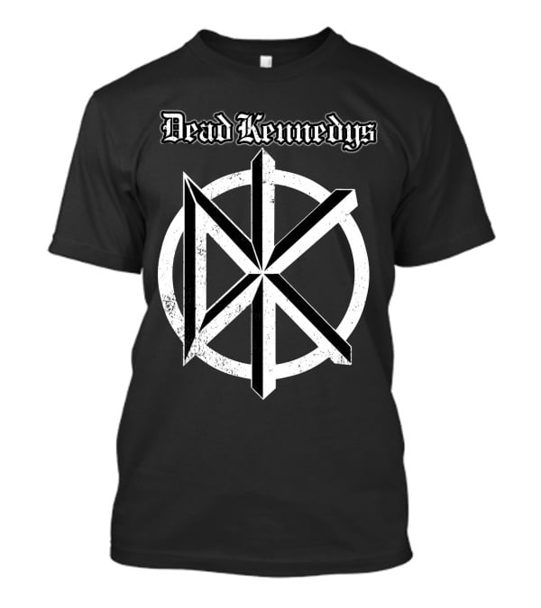 Dead Kennedys Dknd Logo T-Shirt