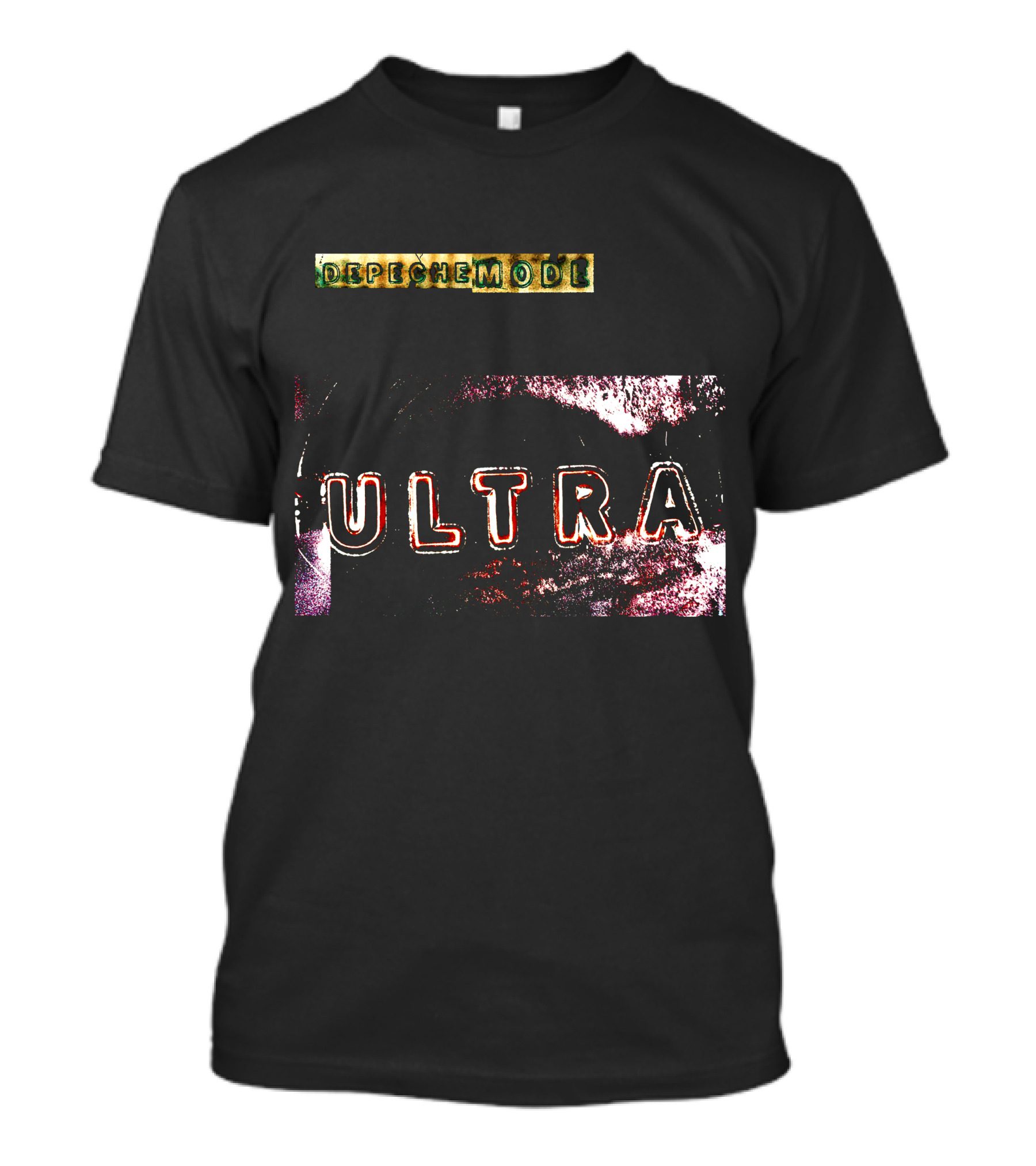 Depeche Mode Ultra Dpm T-Shirt