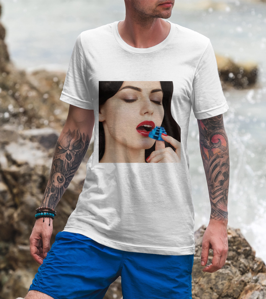Devo Energy Dome Pop Art T-Shirt