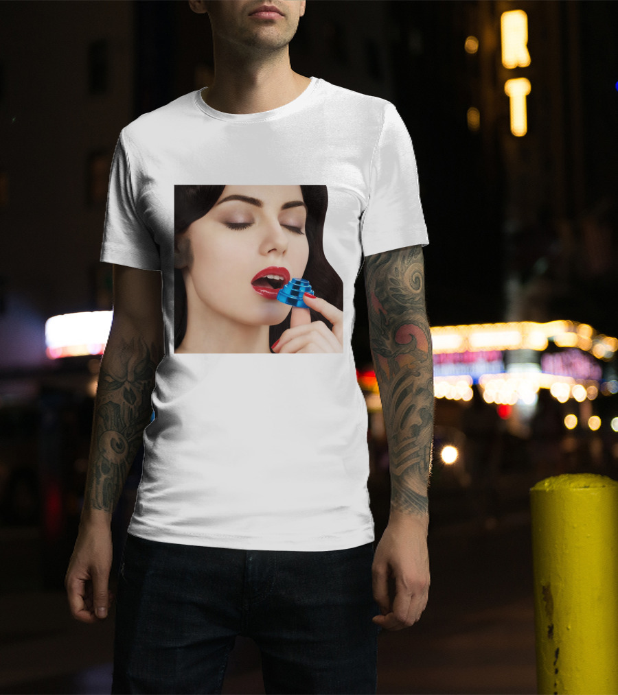 Devo Energy Dome Pop Art T-Shirt