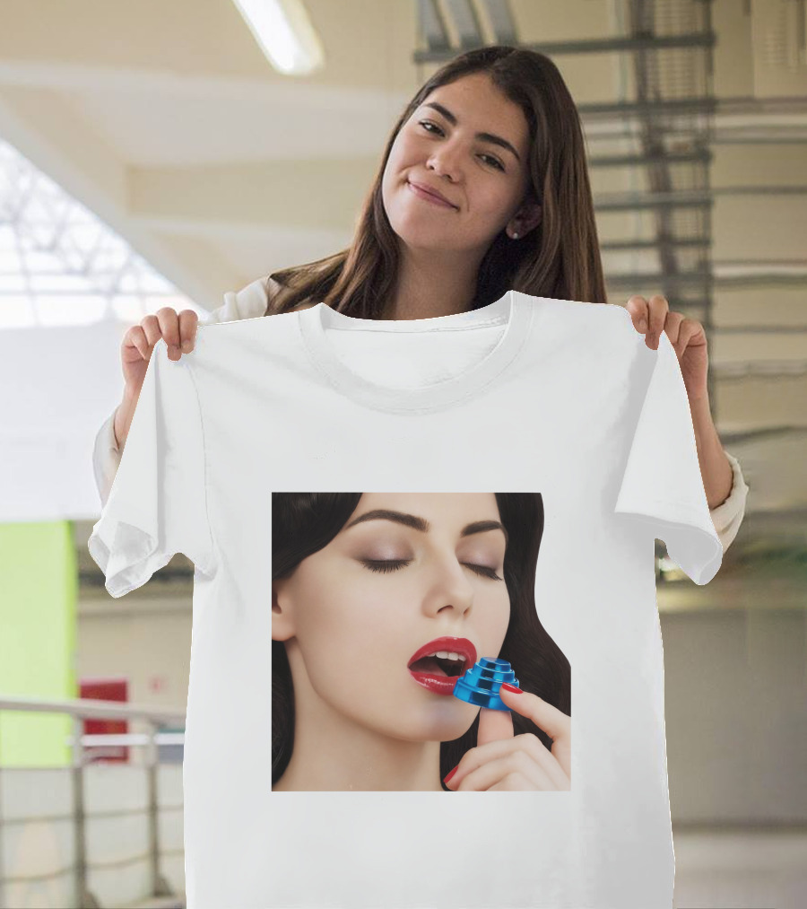 Devo Energy Dome Pop Art T-Shirt