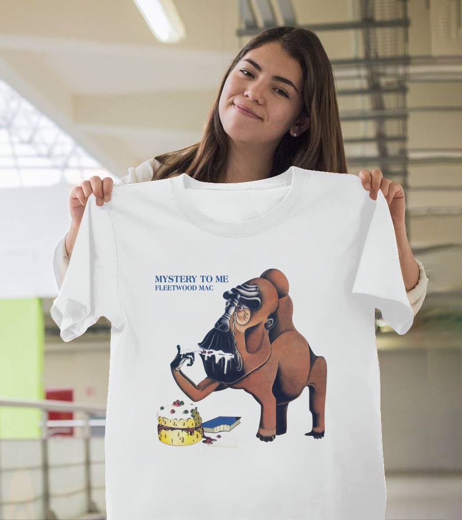 Mystery To Me Fleetwood Mac Flm T-Shirt
