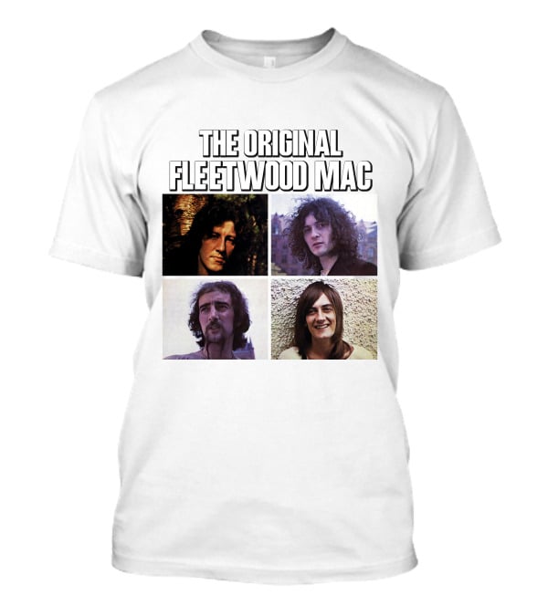 The Original Fleetwood Mac T-Shirt