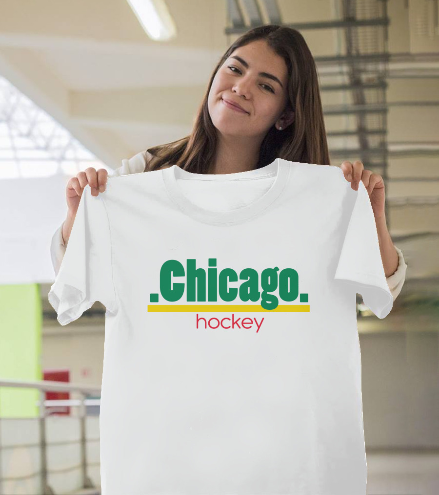Chicago Hockey T-Shirt