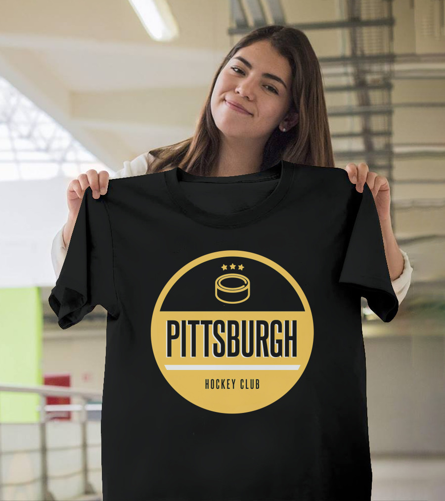 Pittsburgh Hockey Club Penguins T-Shirt