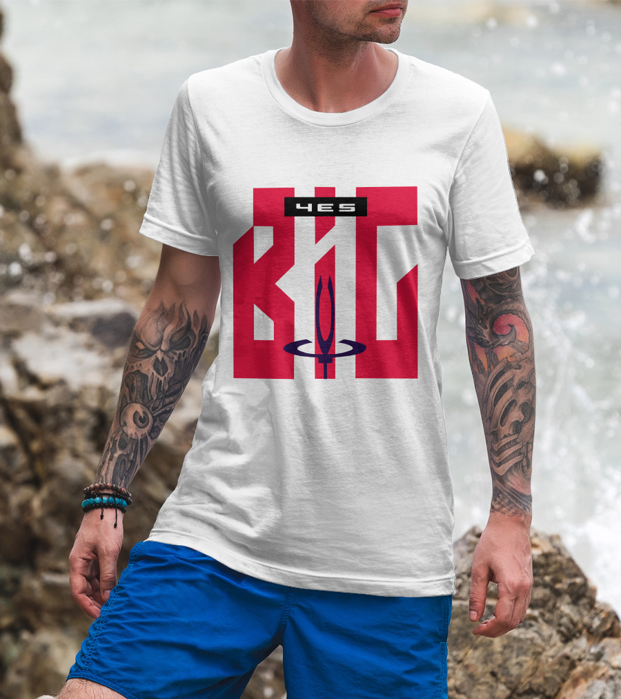 4Es Big Yes W T-Shirt