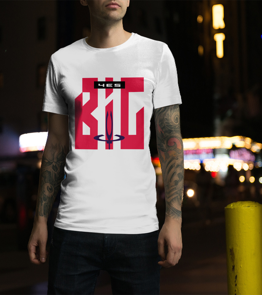 4Es Big Yes W T-Shirt