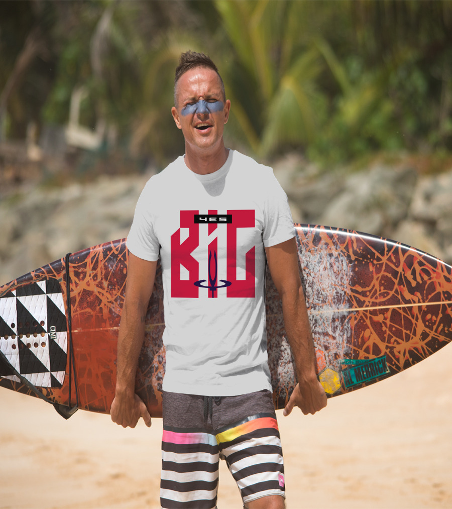 4Es Big Yes W T-Shirt