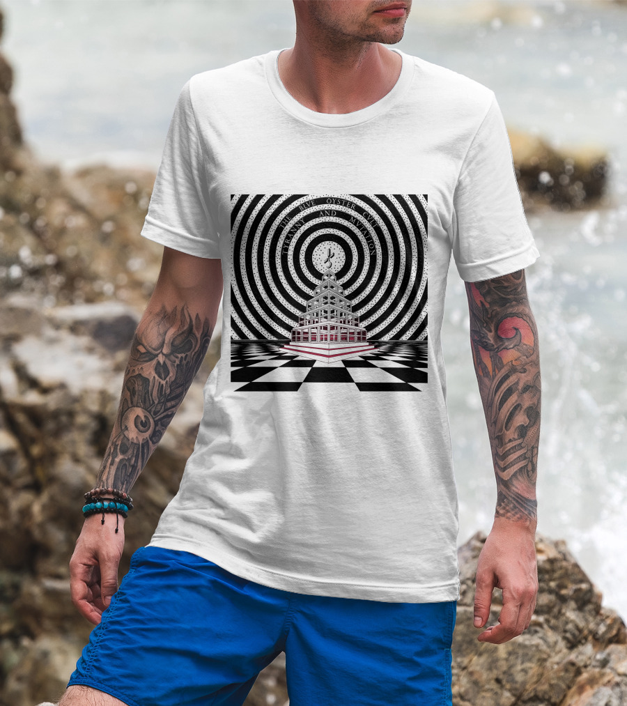 Blue Oyster Cult Celebration Imaginos Tour Album Art T-Shirt