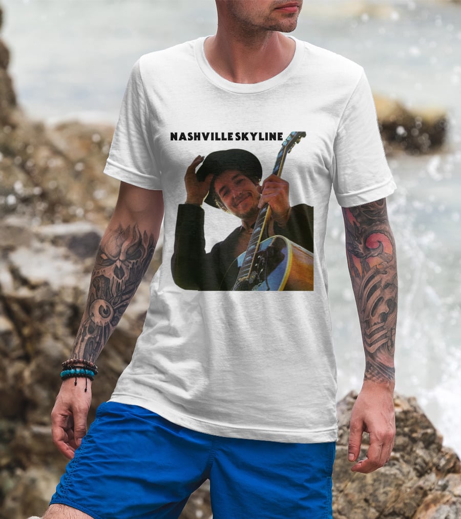 Nashville Skyline Bdl T-Shirt