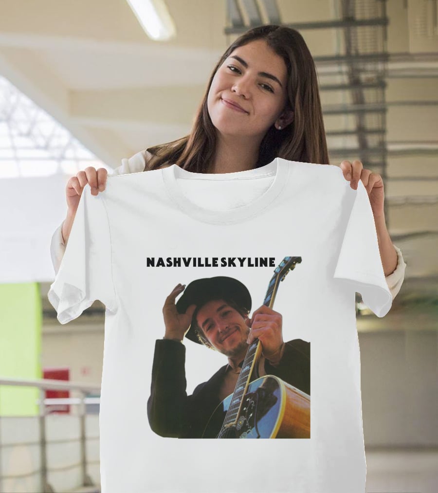 Nashville Skyline Bdl T-Shirt