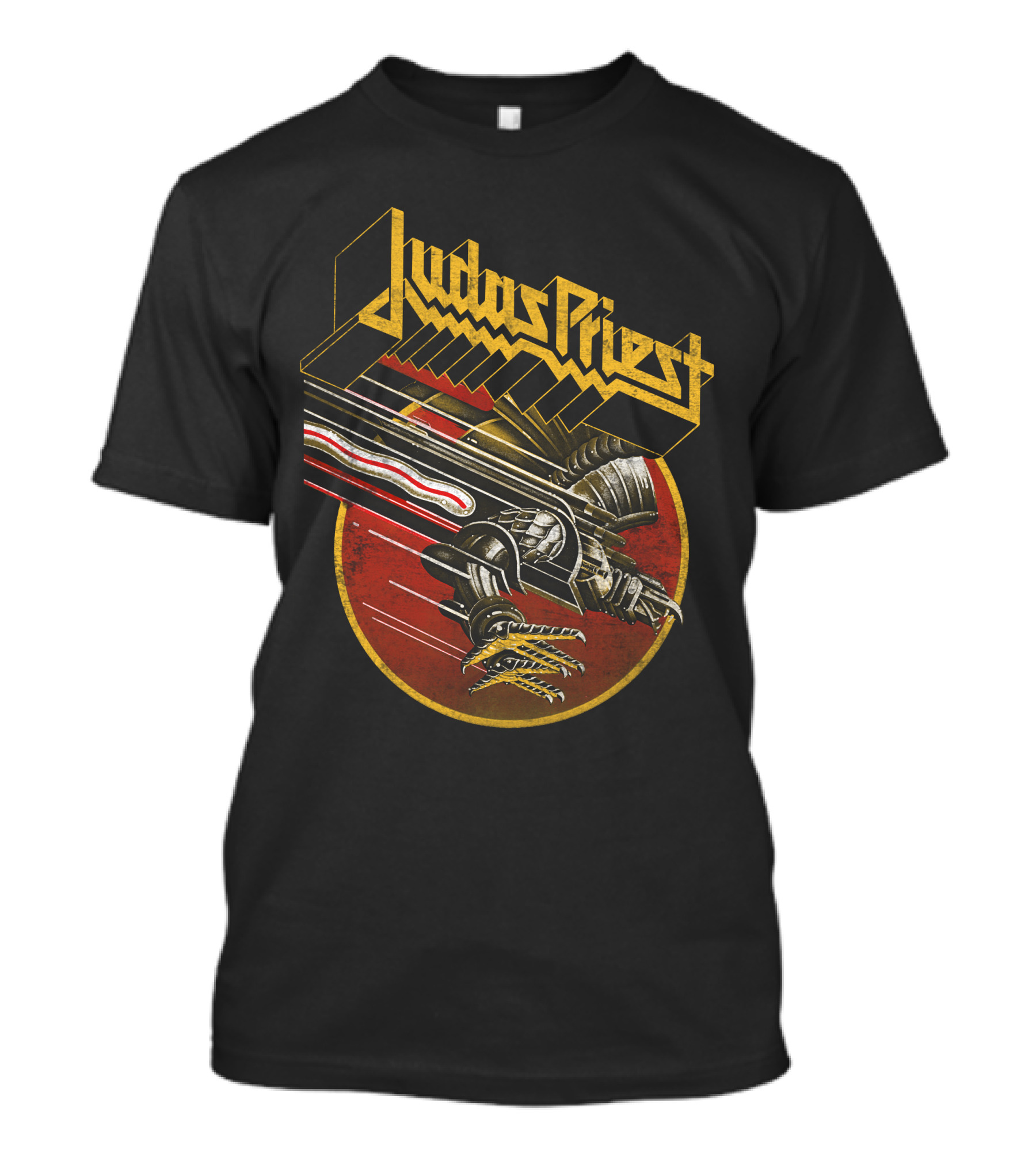 Judas Priest Metal Wing T-Shirt