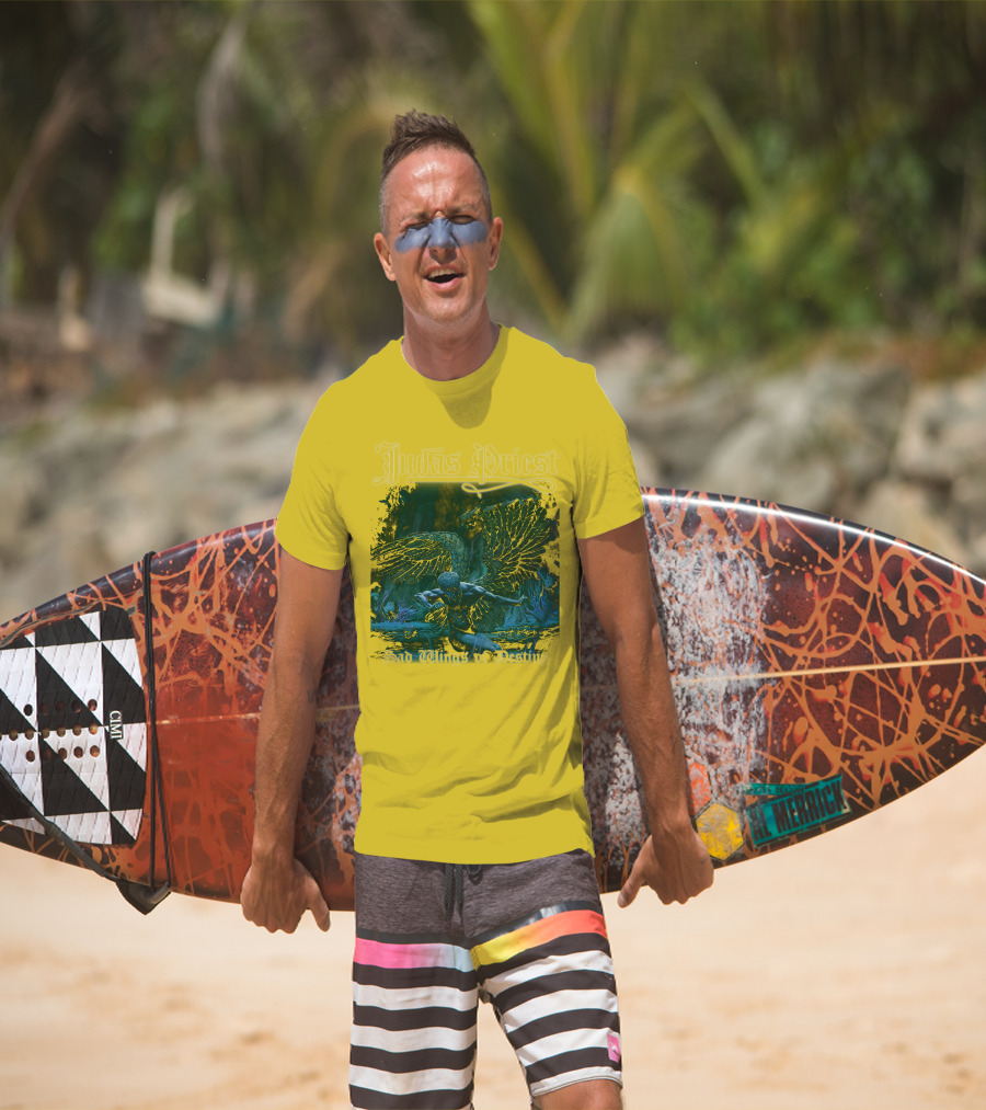 Judas Priest Sad Wings Of Destiny T-Shirt