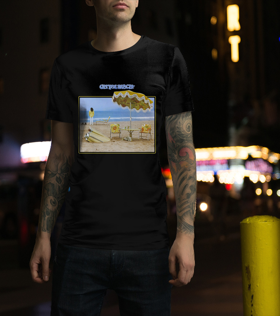 On The Beach Nyg T-Shirt