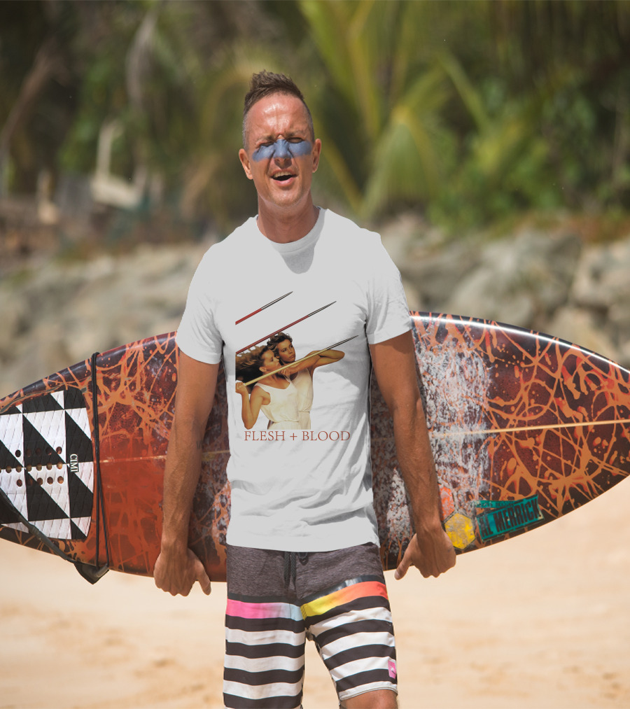 Flesh   Blood T-Shirt