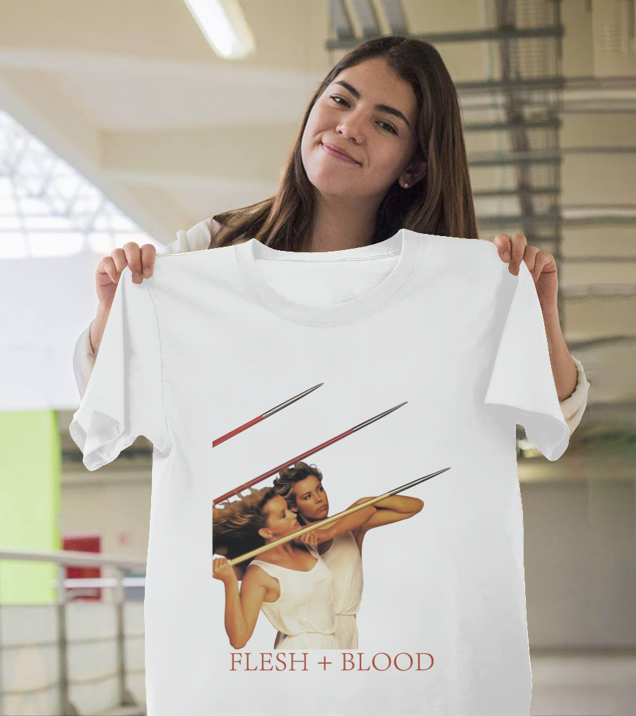 Flesh   Blood T-Shirt