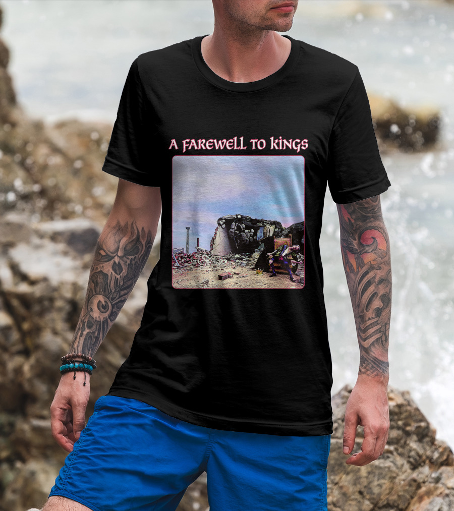 A Farewell To Kings Rsh T-Shirt