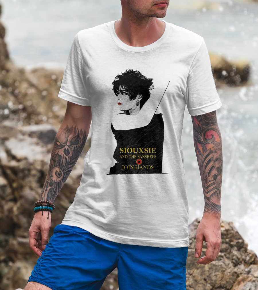 Siouxsie And The Banshees Join Hands T-Shirt