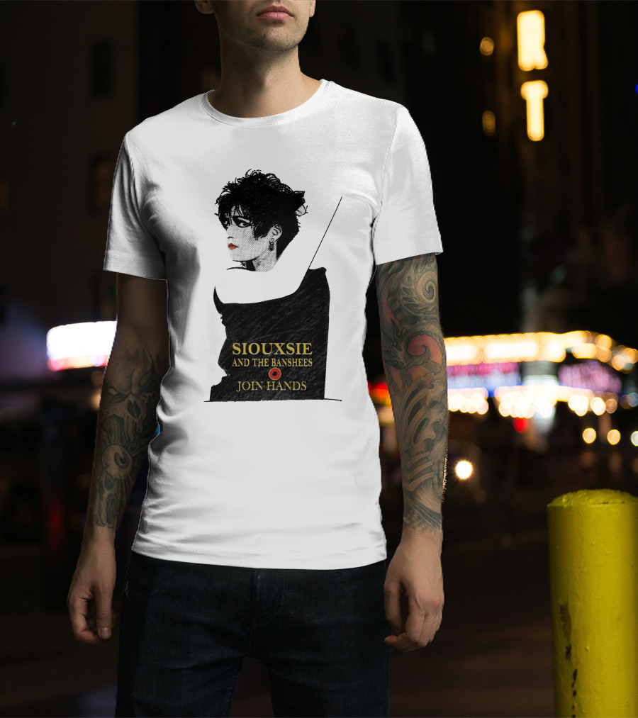 Siouxsie And The Banshees Join Hands T-Shirt