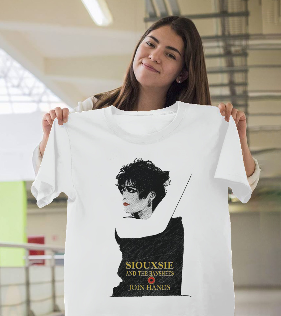 Siouxsie And The Banshees Join Hands T-Shirt