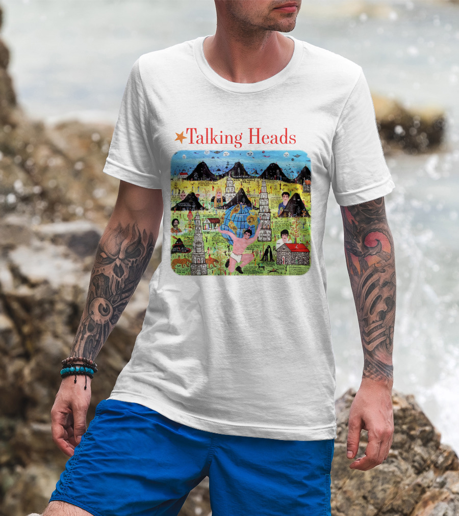 Talking Heads T-Shirt