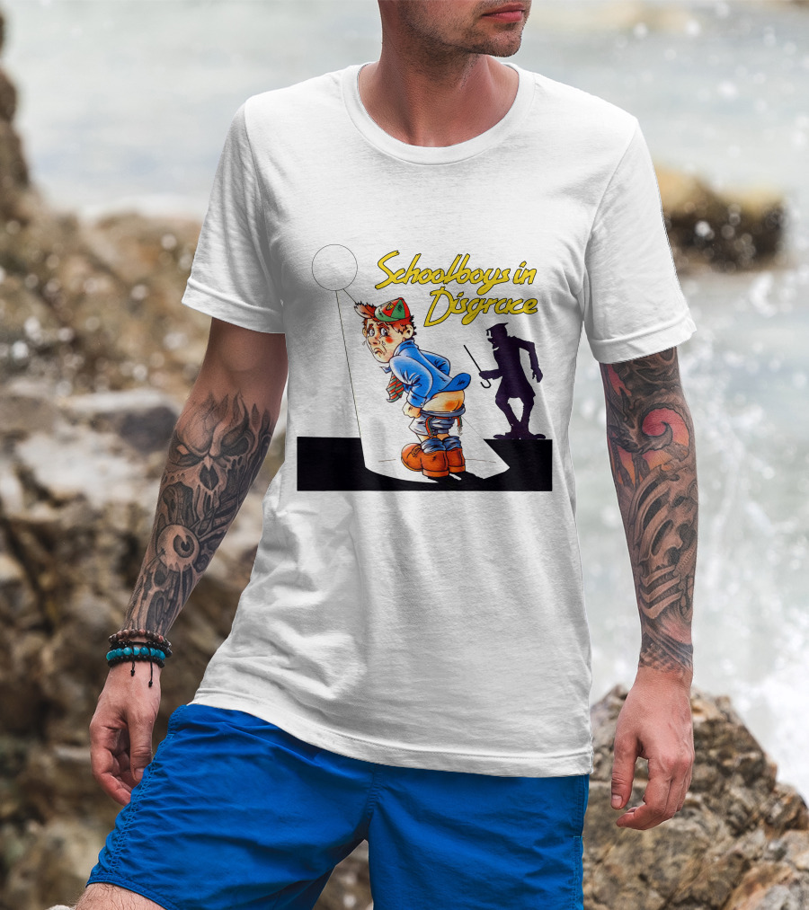 Schoolboys In Disgrace Tks T-Shirt
