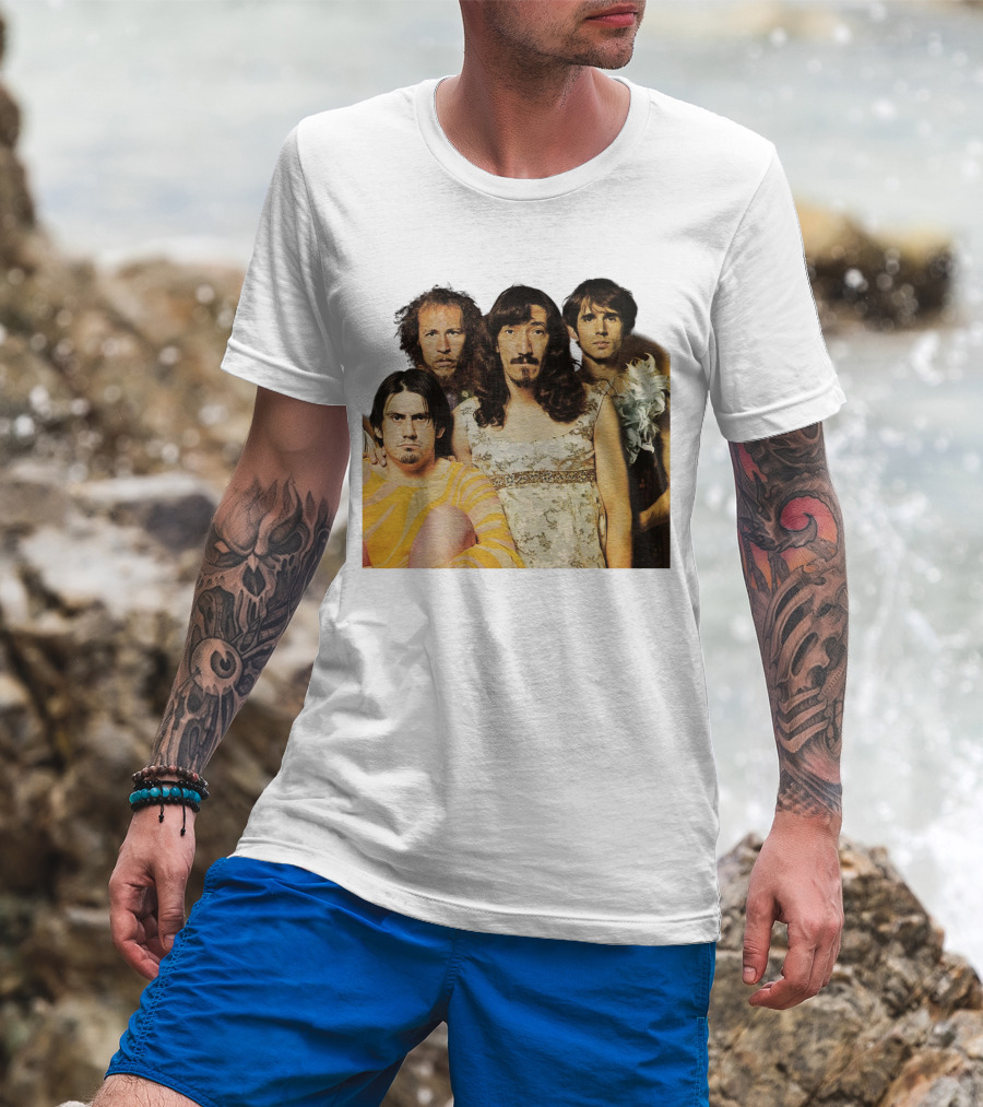 I Don't Know Who They Are. T-Shirt