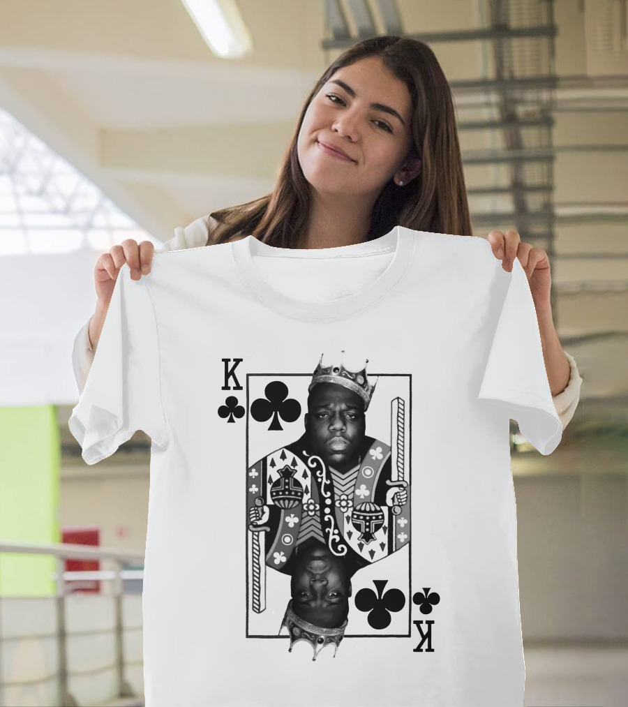 King Of Clubs Ntb T-Shirt
