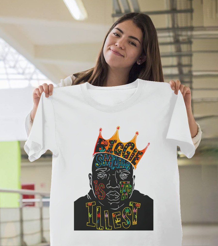 Biggie Smalls Is The Illest T-Shirt