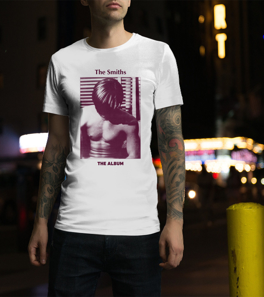 The Smiths The Album T-Shirt