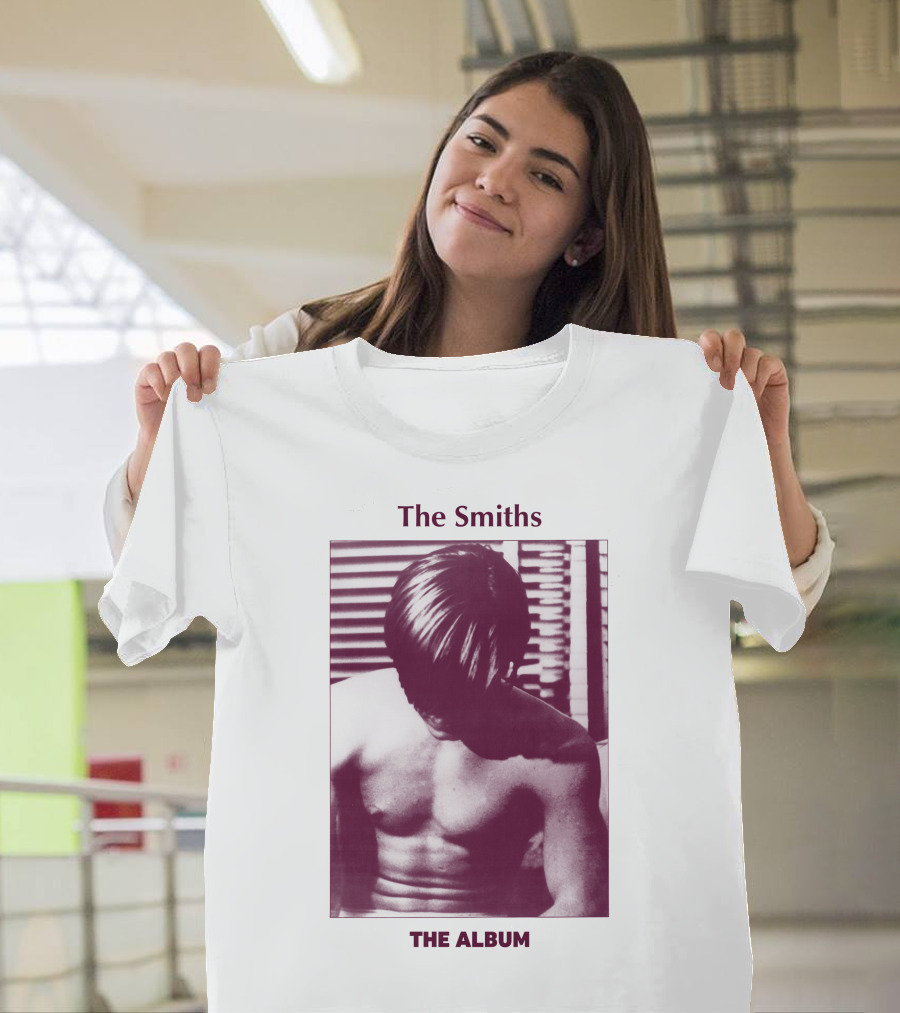 The Smiths The Album T-Shirt