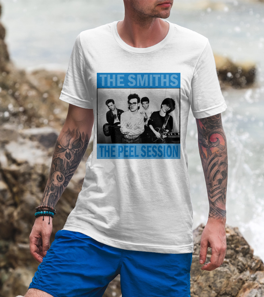 The Smiths The Peel Session T-Shirt