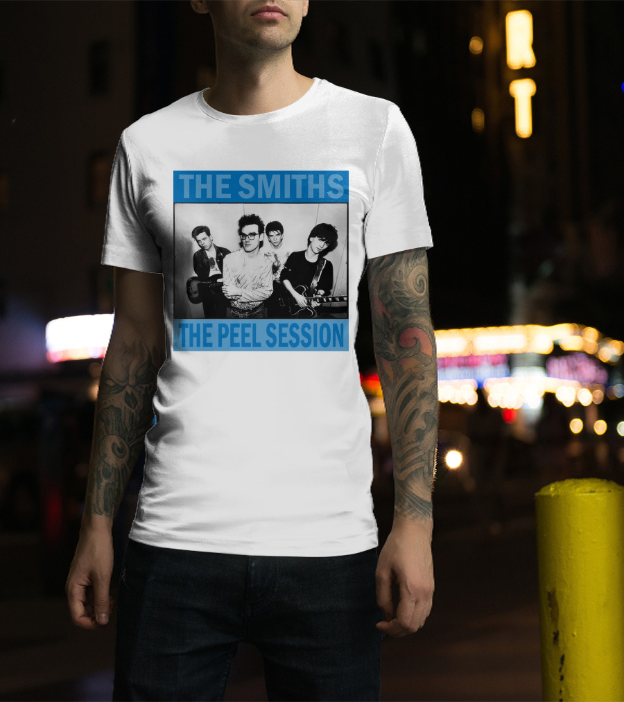The Smiths The Peel Session T-Shirt