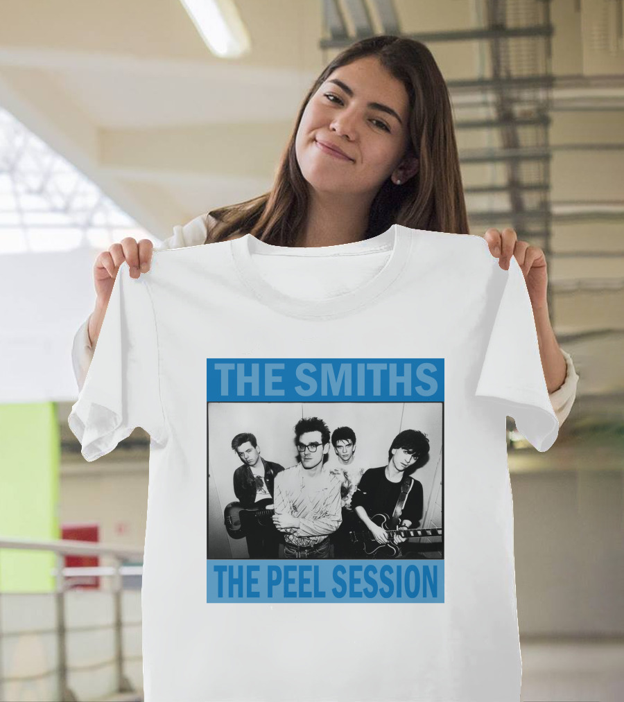 The Smiths The Peel Session T-Shirt