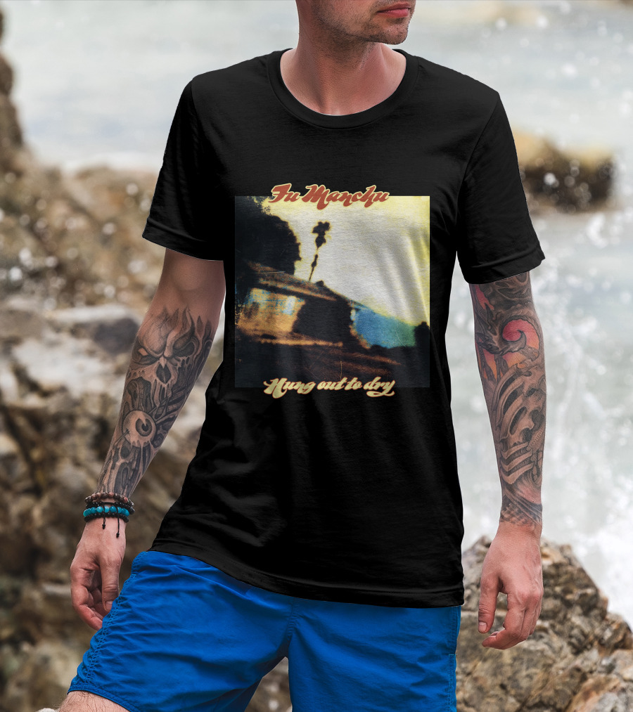 In March Hung Out To Dry T-Shirt