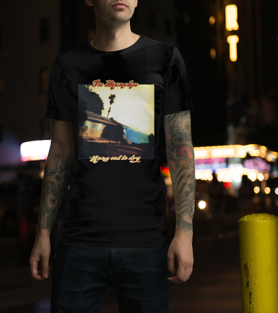 In March Hung Out To Dry T-Shirt