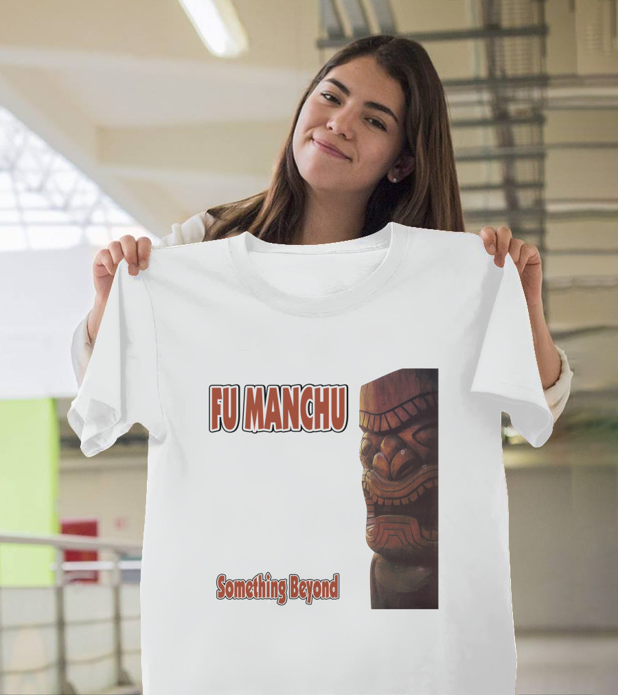 Fu Manchu Something Beyond T-Shirt