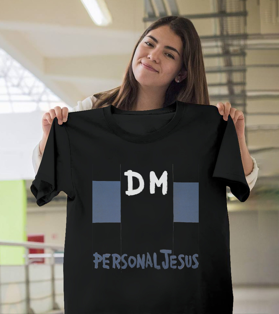 DM Personal Jesus depeche mode T-Shirt