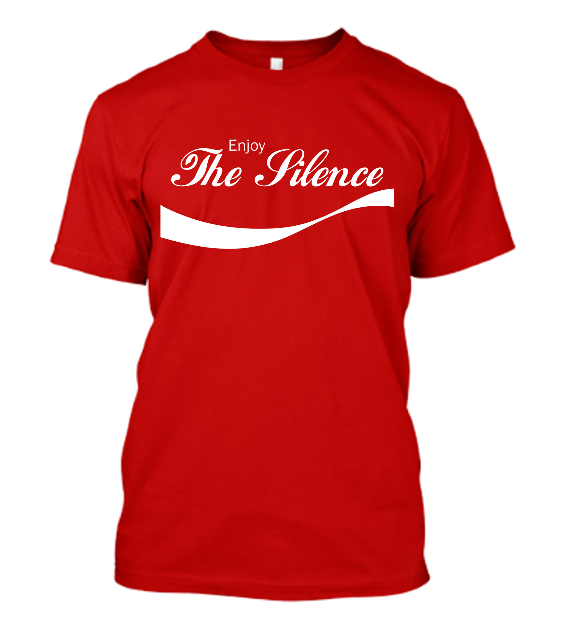Enjoy The Silence T-Shirt